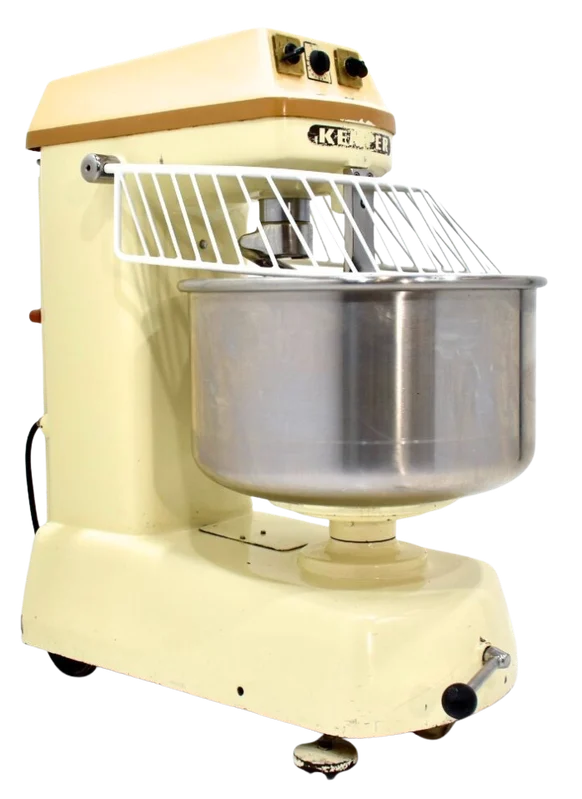 Professionele spiraalmixer voor het kneden van desem
